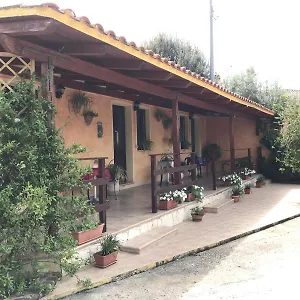Domu De Palla- Iun-e5167 Bed & Breakfast Bauladu